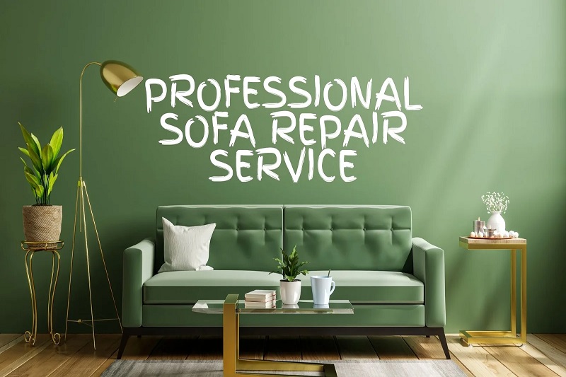 Sofa Repair Service